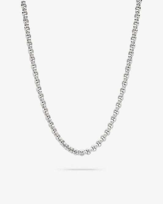 Tom Wood Thick Rolo Chain