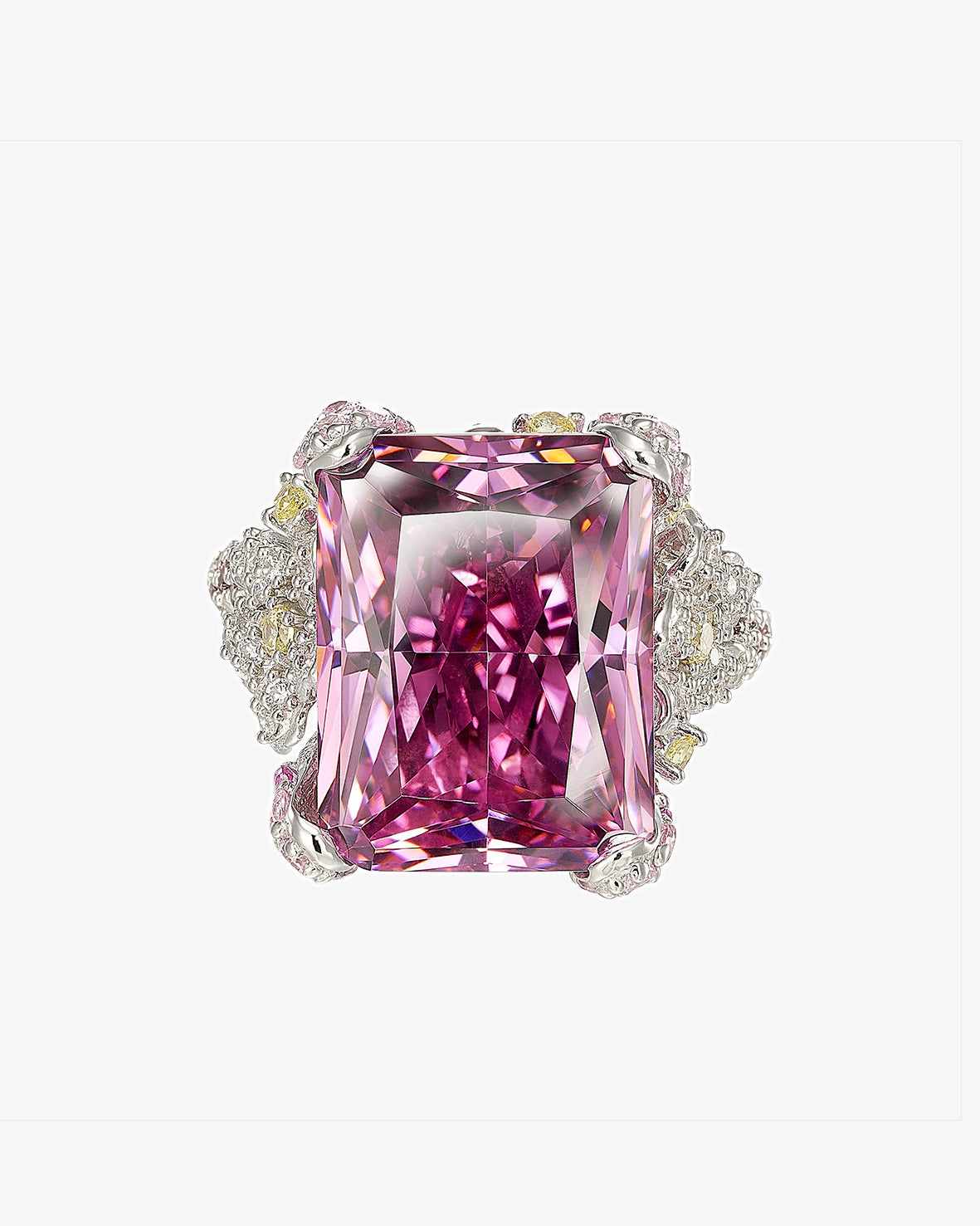 Anabela Chan Tourmaline Cinderella Ring