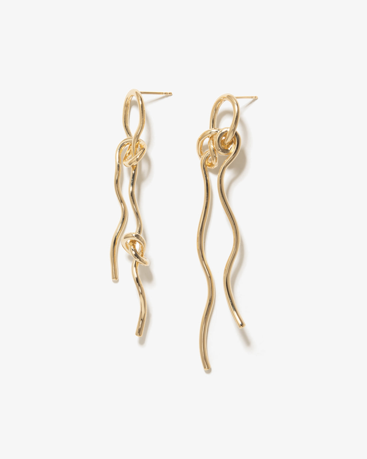 Completed Works – Not Even The Matcematician Earrings