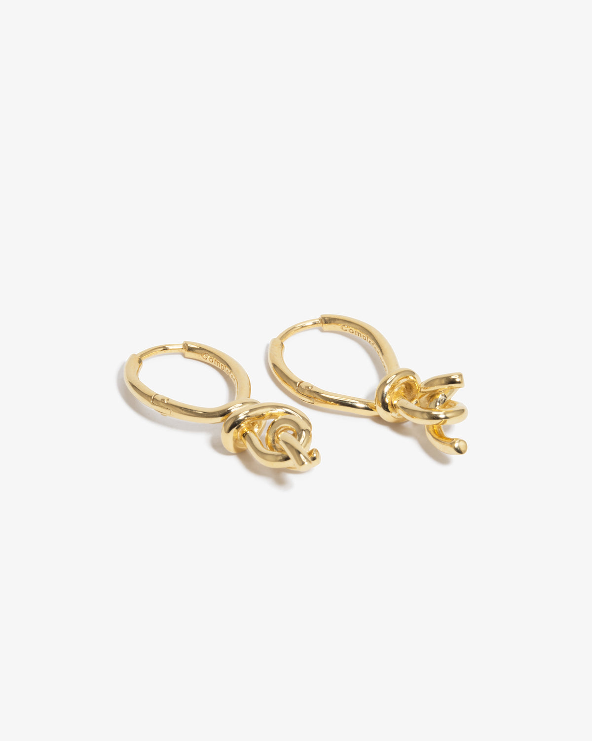 Completed Works – Notsobig Thread I Earrings