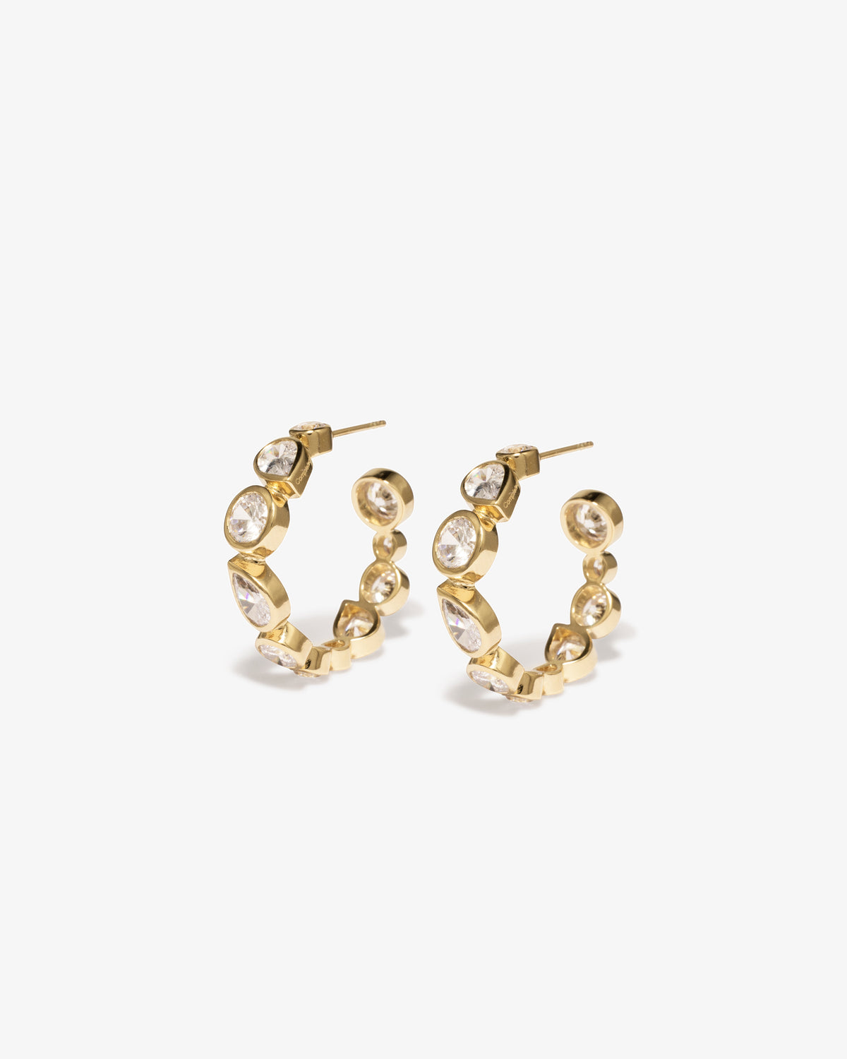Completed Works – A Few Good Anti Heroes Earrings