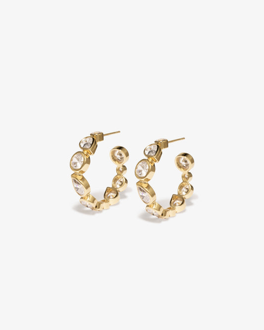 Completed Works – A Few Good Anti Heroes Earrings
