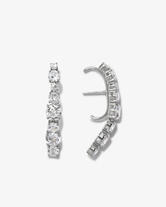 Completed Works – Crystal Ear Climbers