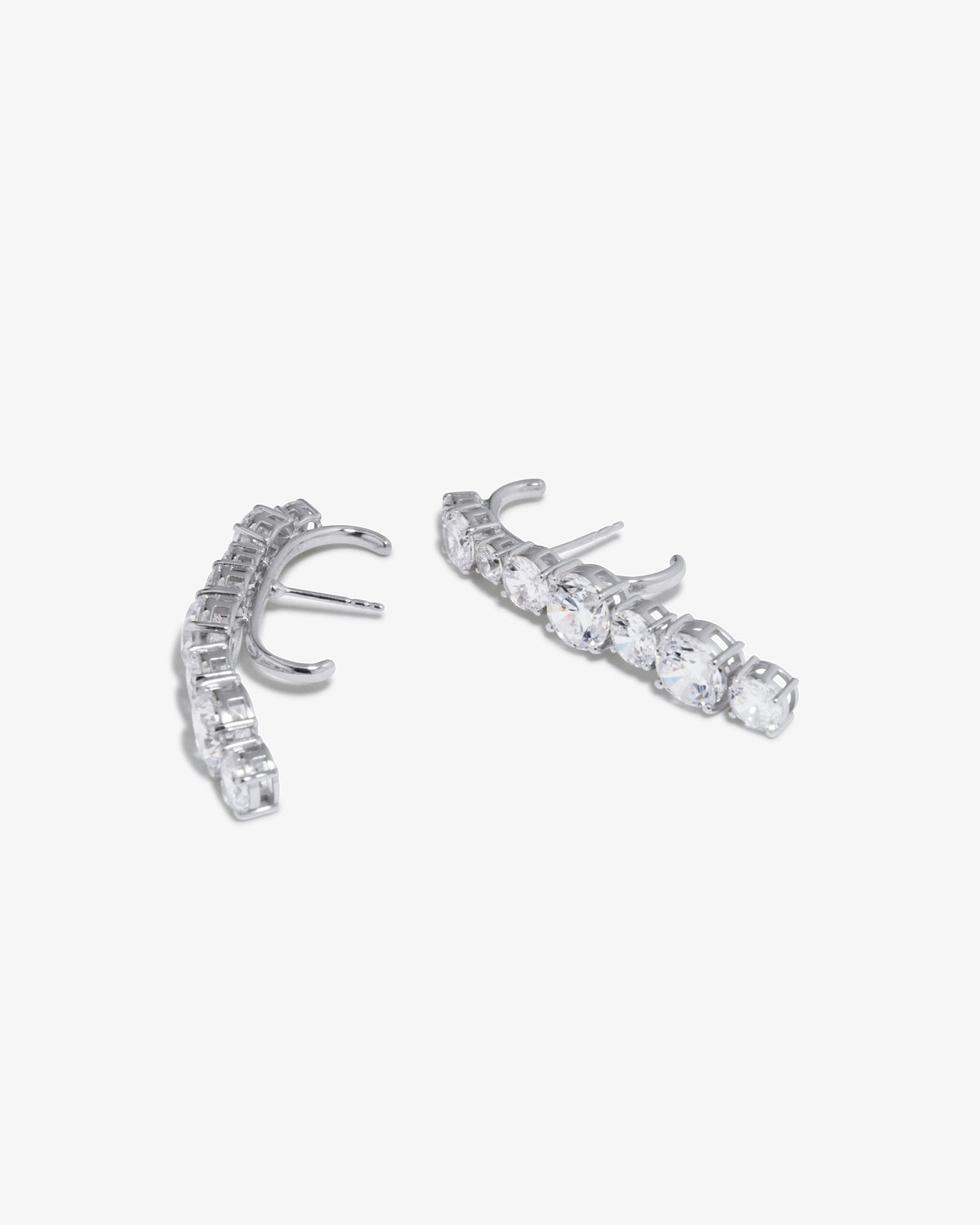 Completed Works – Crystal Ear Climbers