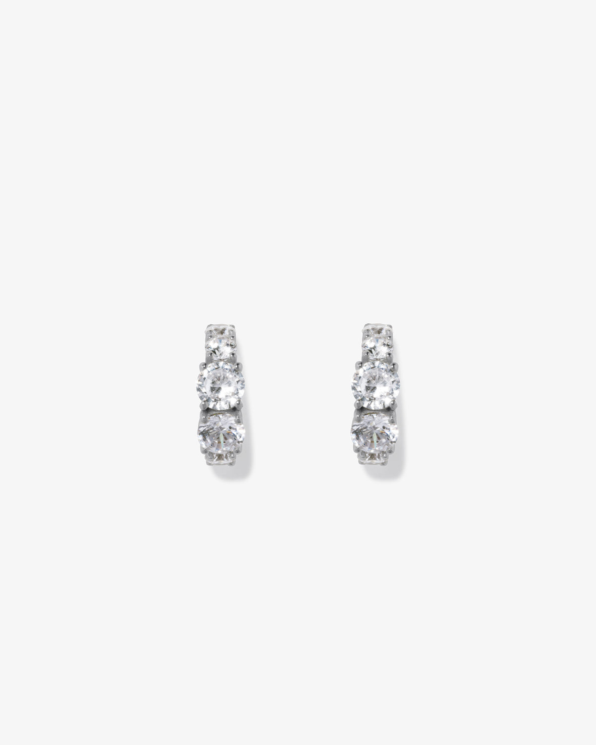 Completed Works – Crystal Earrings