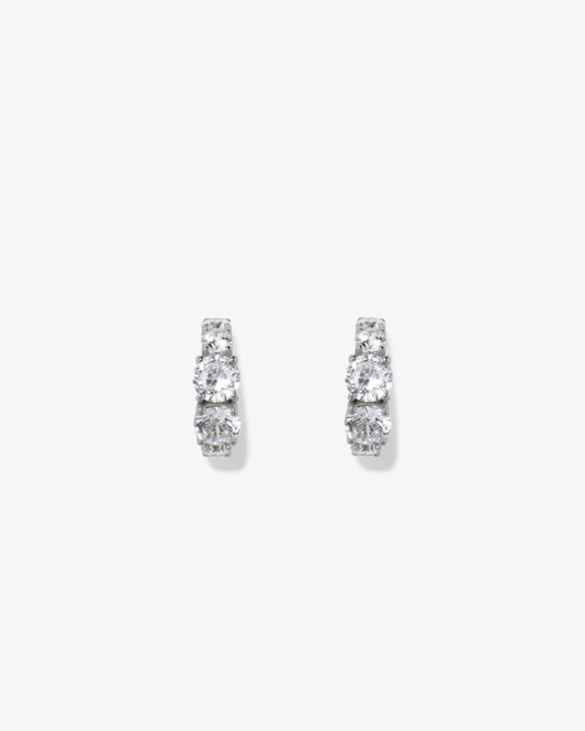 Completed Works – Crystal Earrings