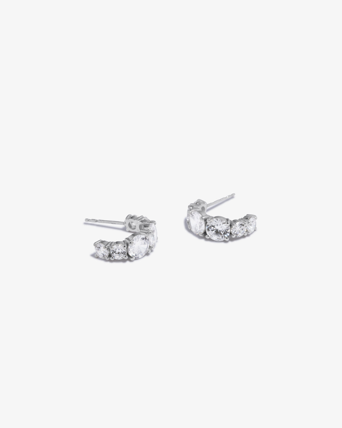 Completed Works – Crystal Earrings
