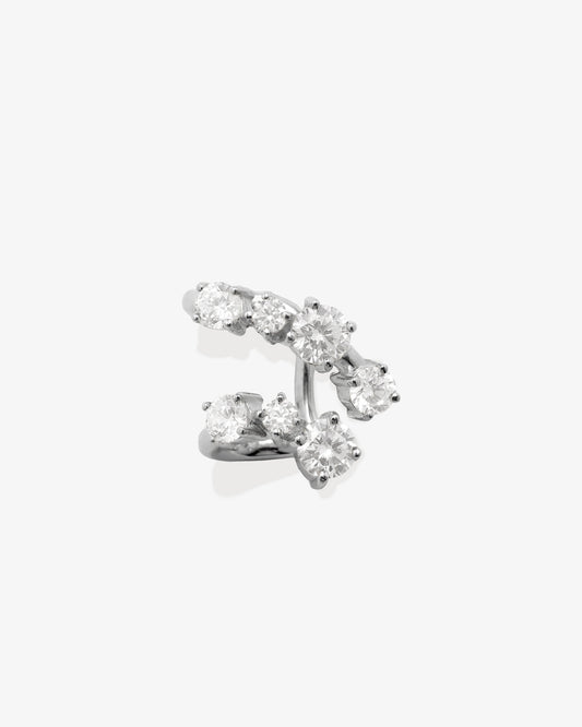Completed Works – Horizons Ii Ear Cuff