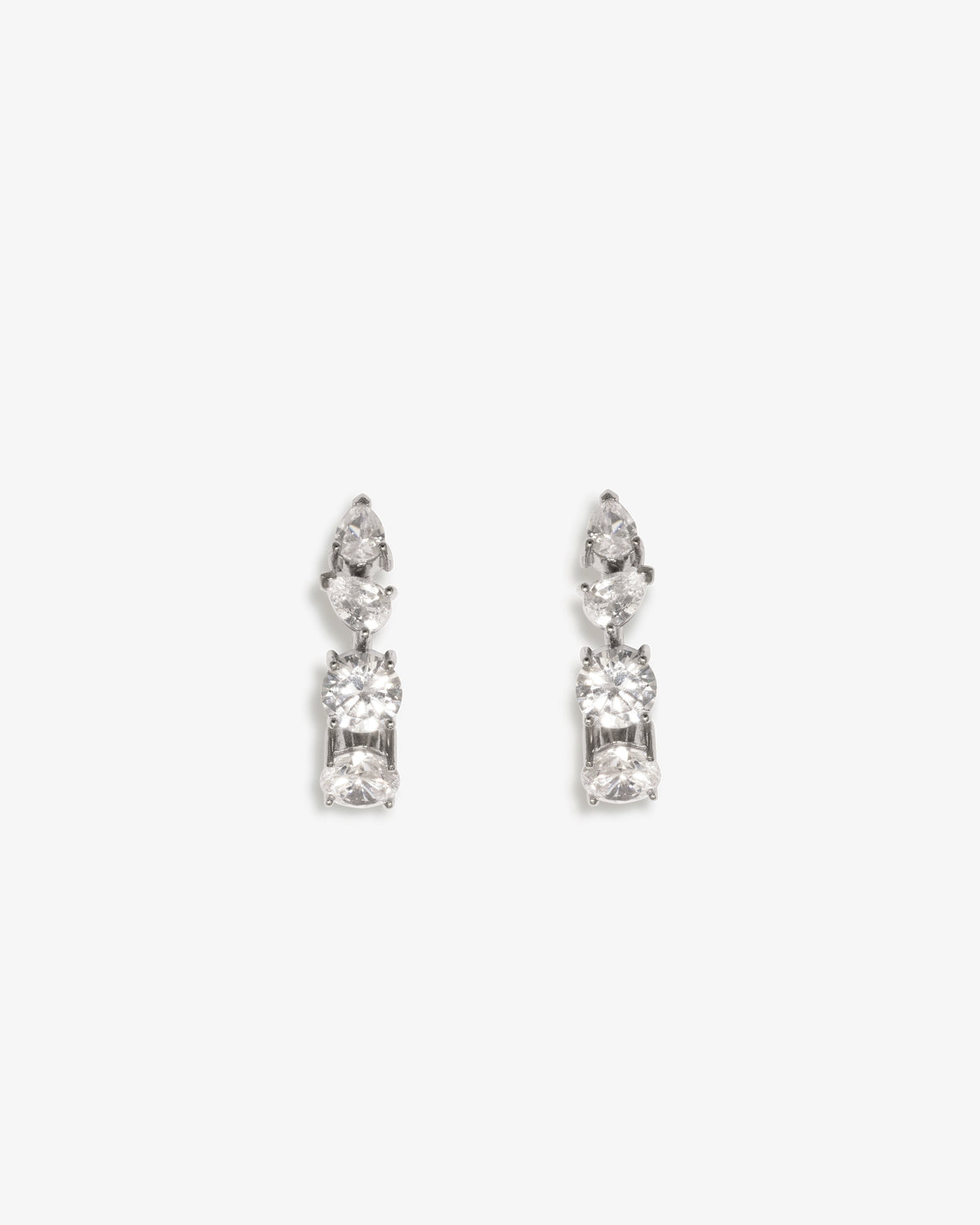 Completed Works – Tranquility I Earrings