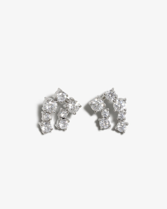Completed Works – Myth Earrings