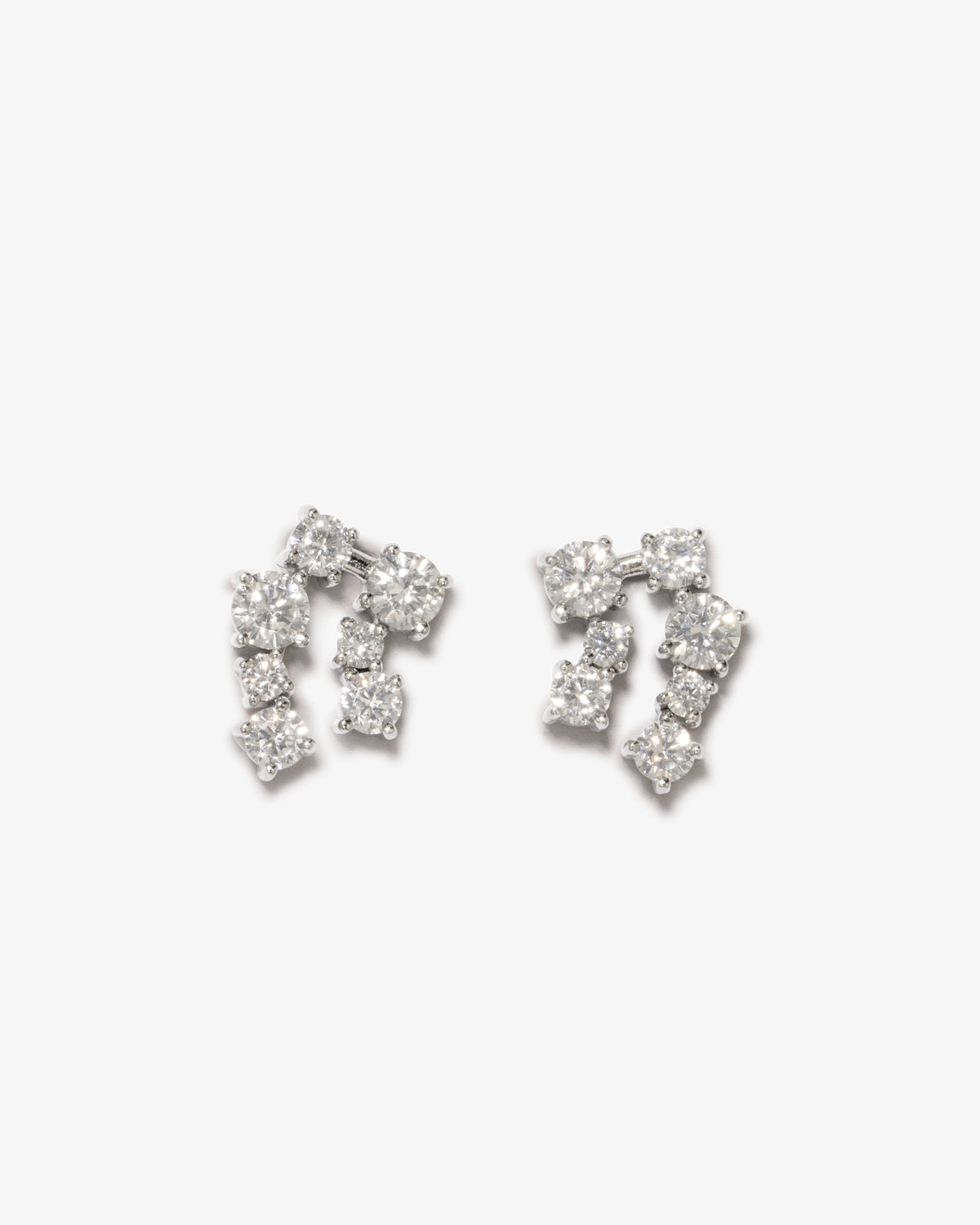 Completed Works – Myth Earrings