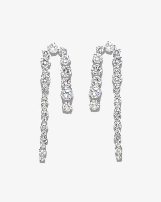 Completed Works – Sleuth Earrings