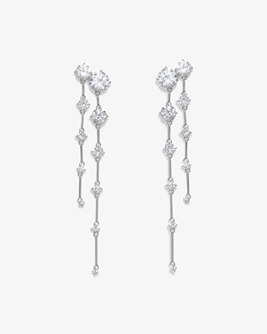 Completed Works – Memory Lane Earrings