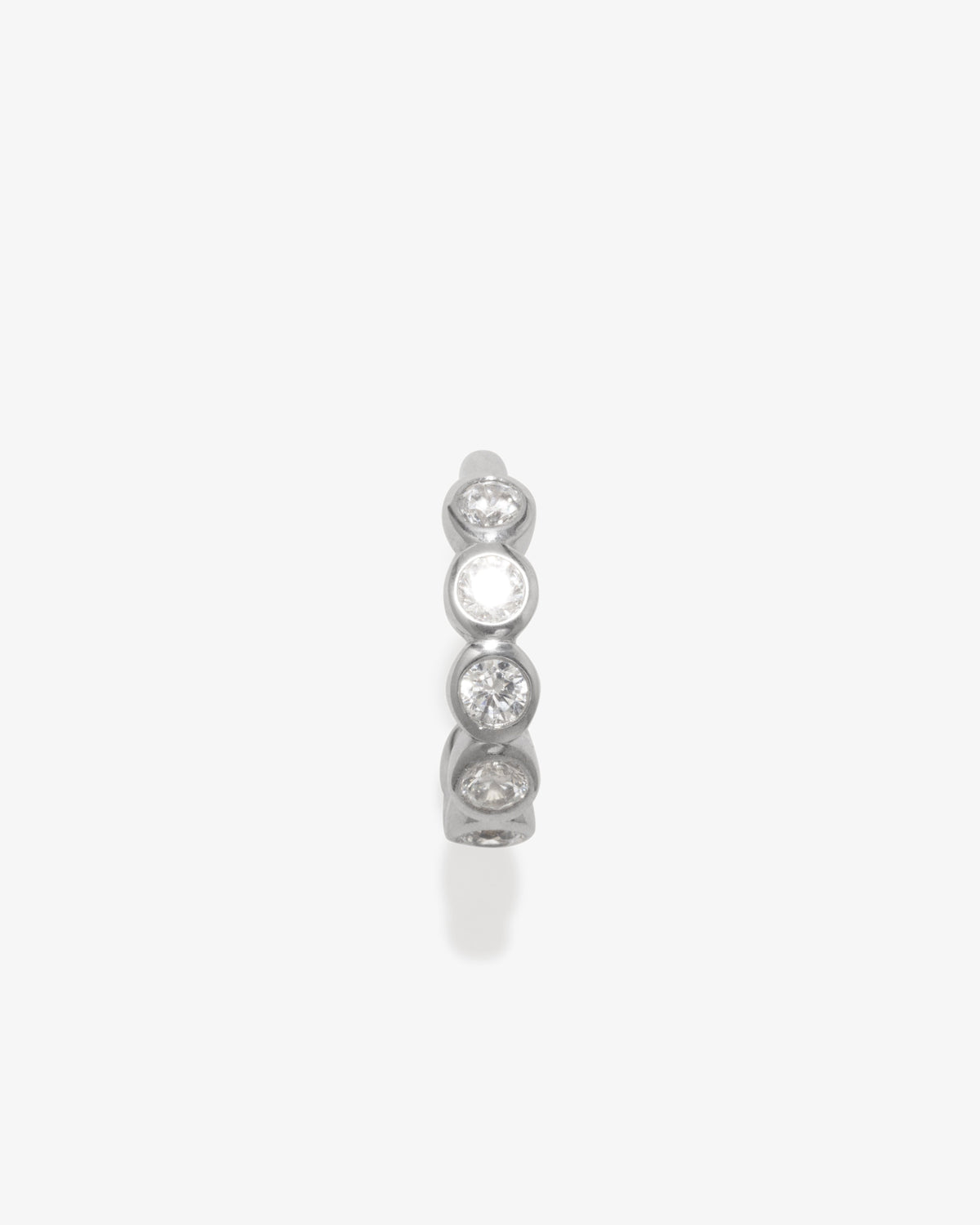 Completed Works – Arc Ear Cuff