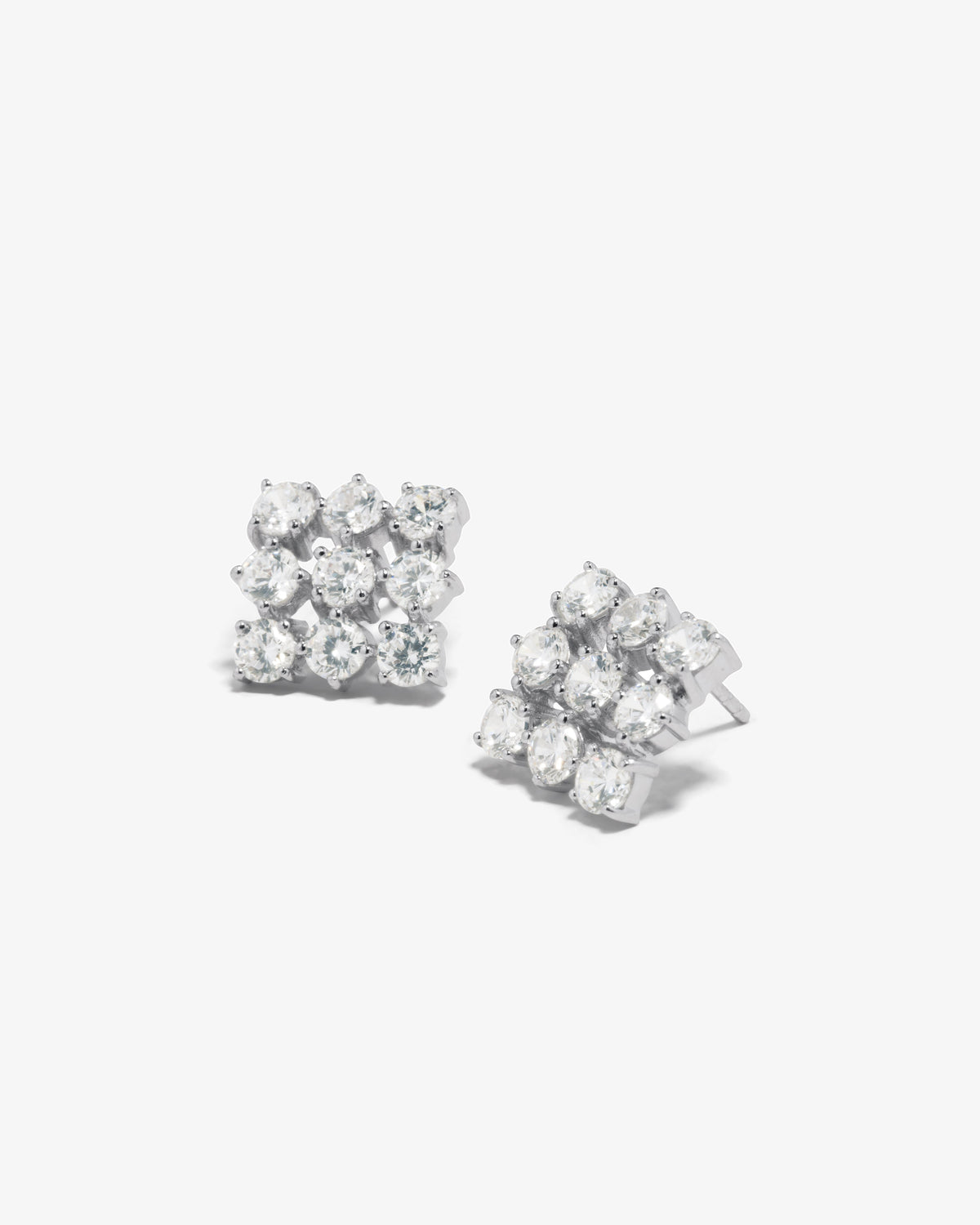 Completed Works – Notsobig Juggernaut Earrings