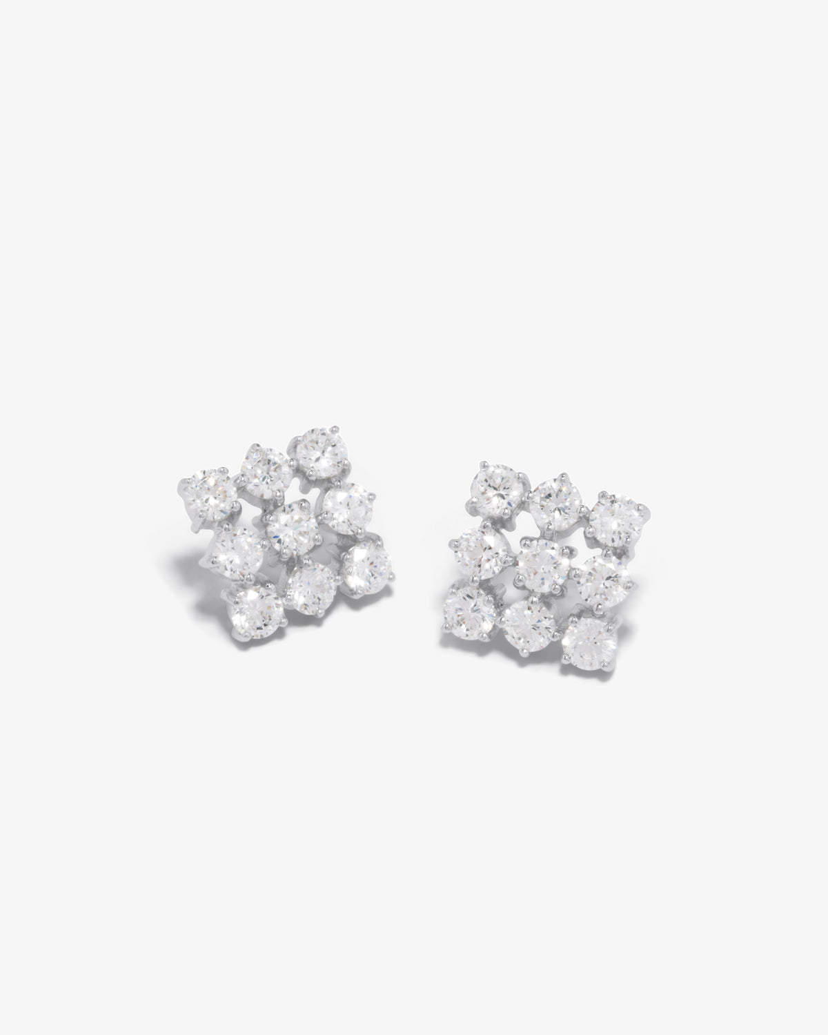 Completed Works – Notsobig Juggernaut Earrings