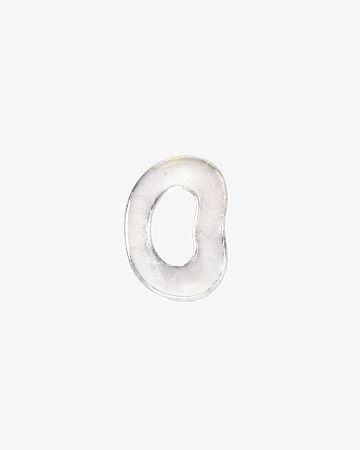 Charlotte Chesnais Shima Rock Crystal Pendant
