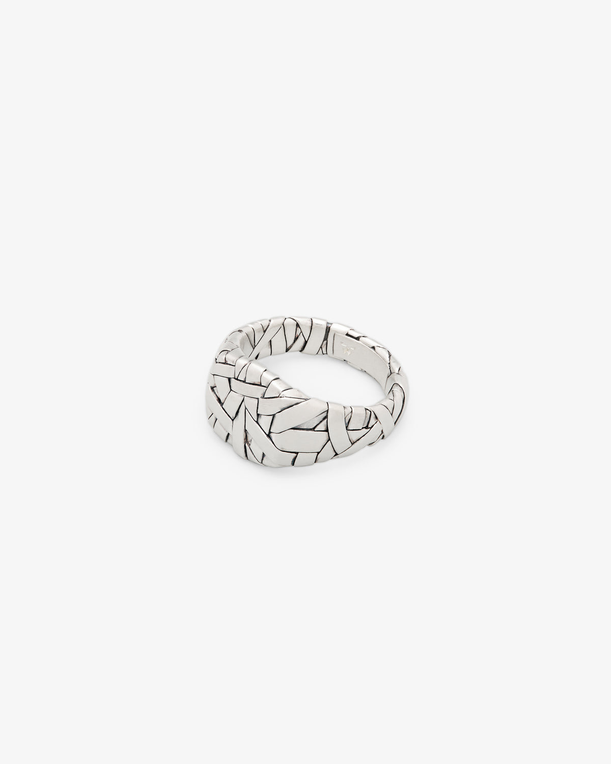 Quilt Ring Small