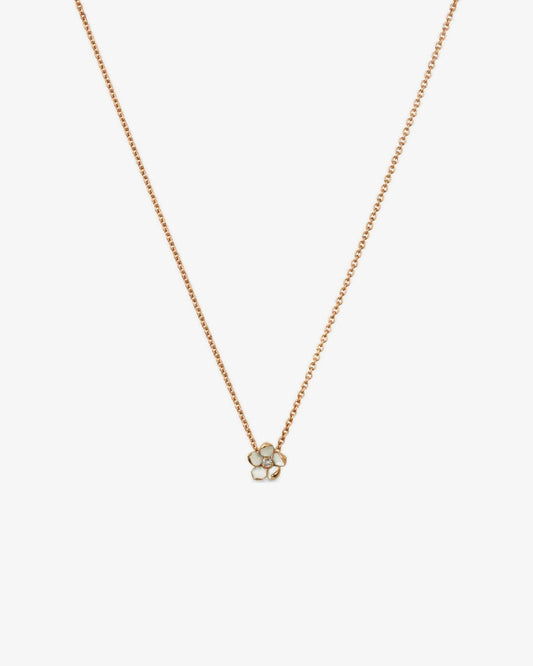 Shaun Leane Cherry Blossom Flower Posey Diamond Pendant