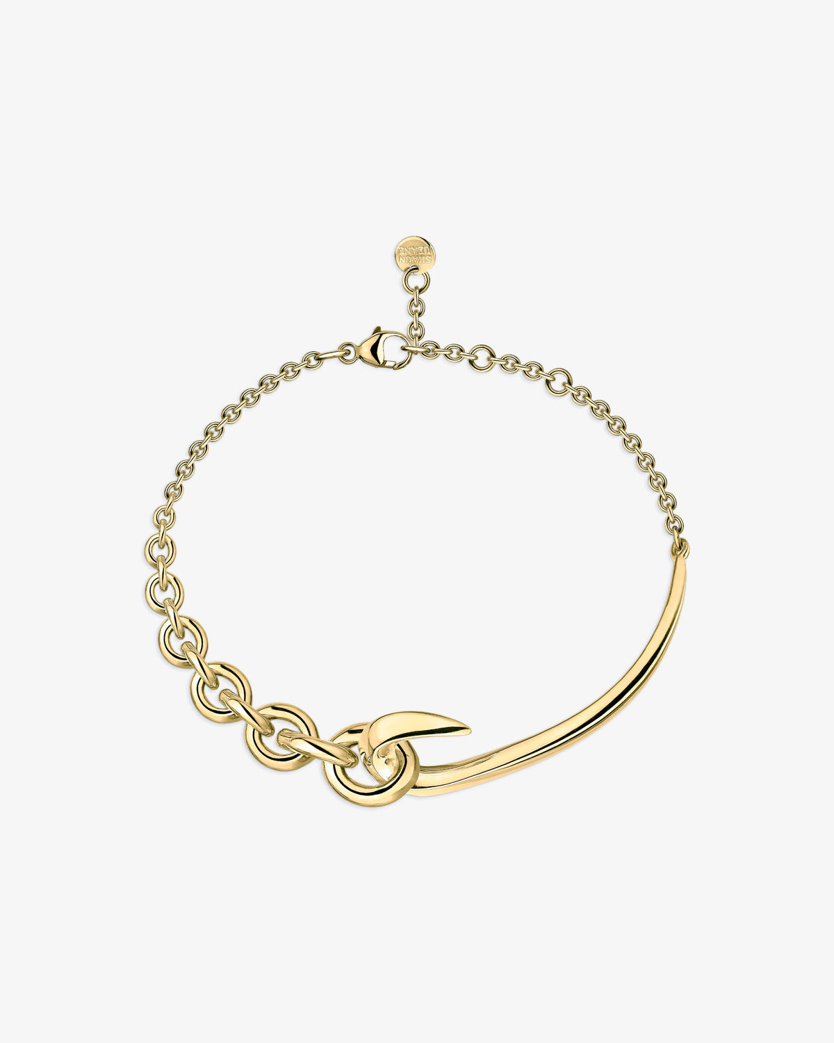 Shaun Leane Hook Chain Bracelet