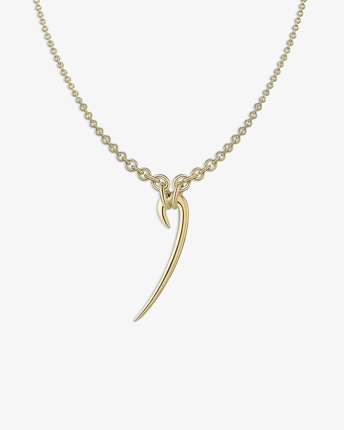 Shaun Leane Hook Drop Necklace