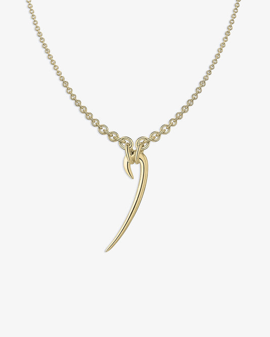 Shaun Leane Hook Drop Necklace