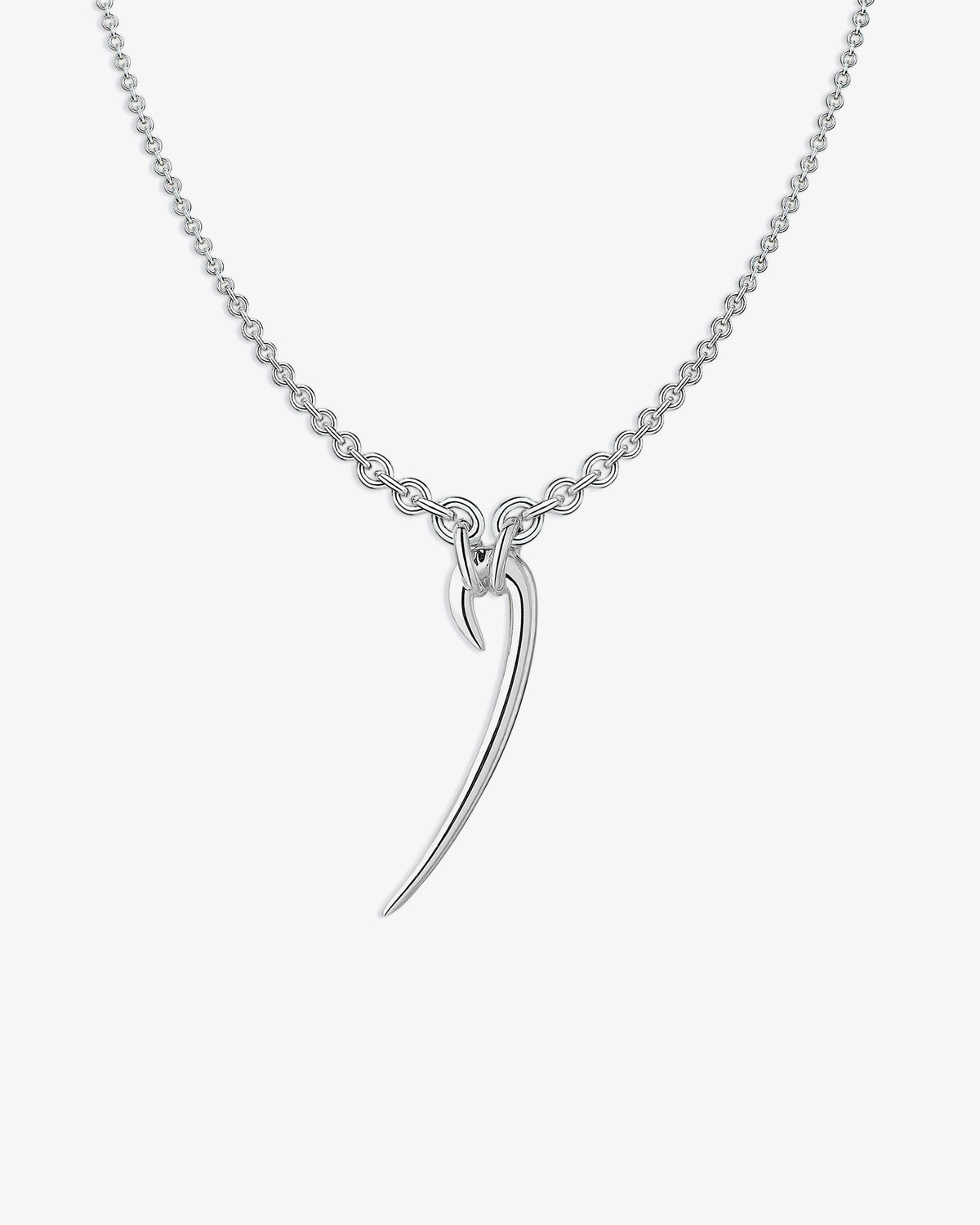 Shaun Leane Hook Drop Necklace