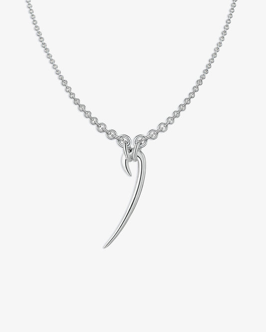 Shaun Leane Hook Drop Necklace