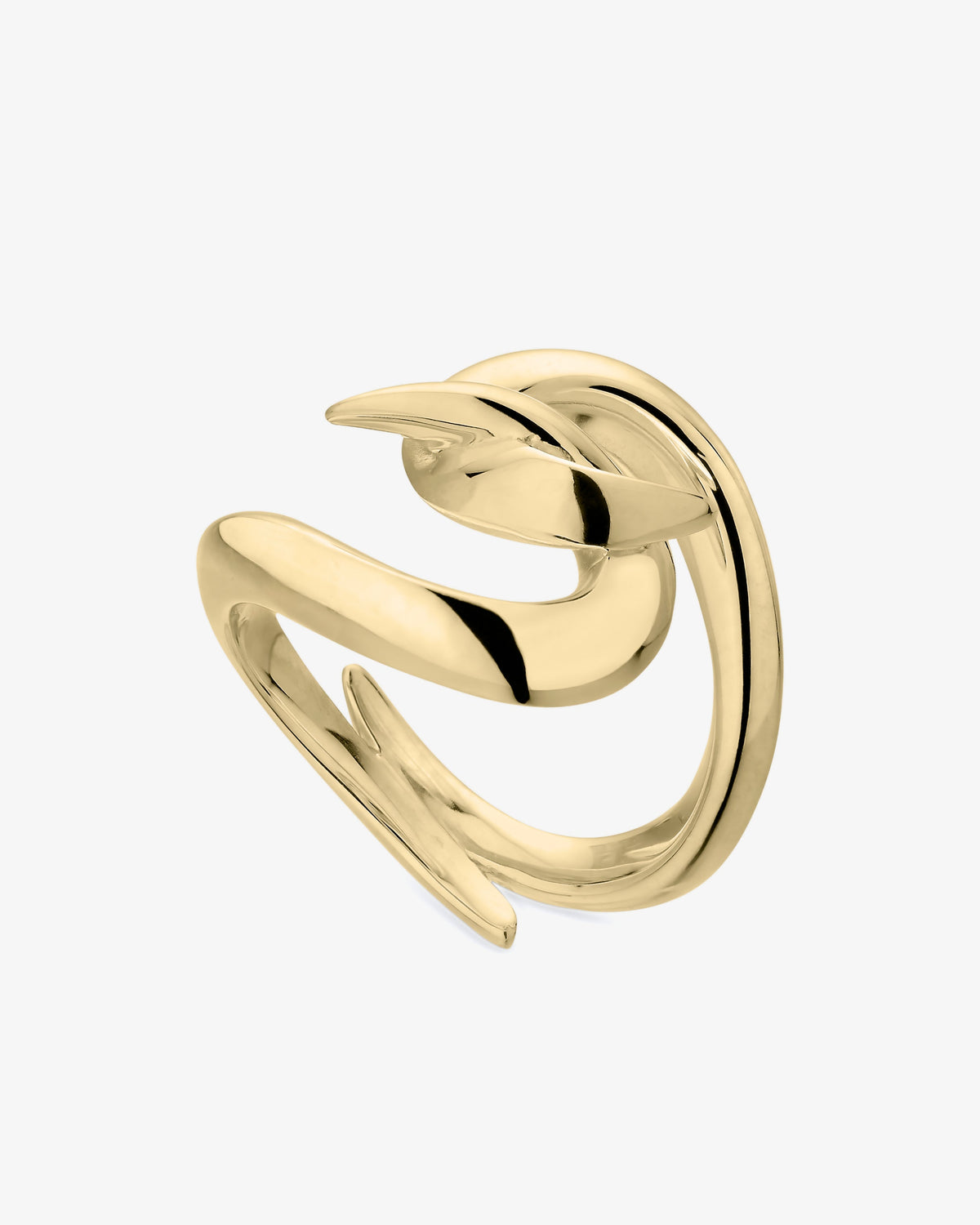 Shaun Leane Hook Ring