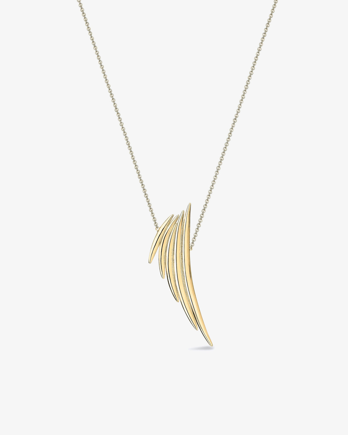 Shaun Leane Quill Drop Pendant