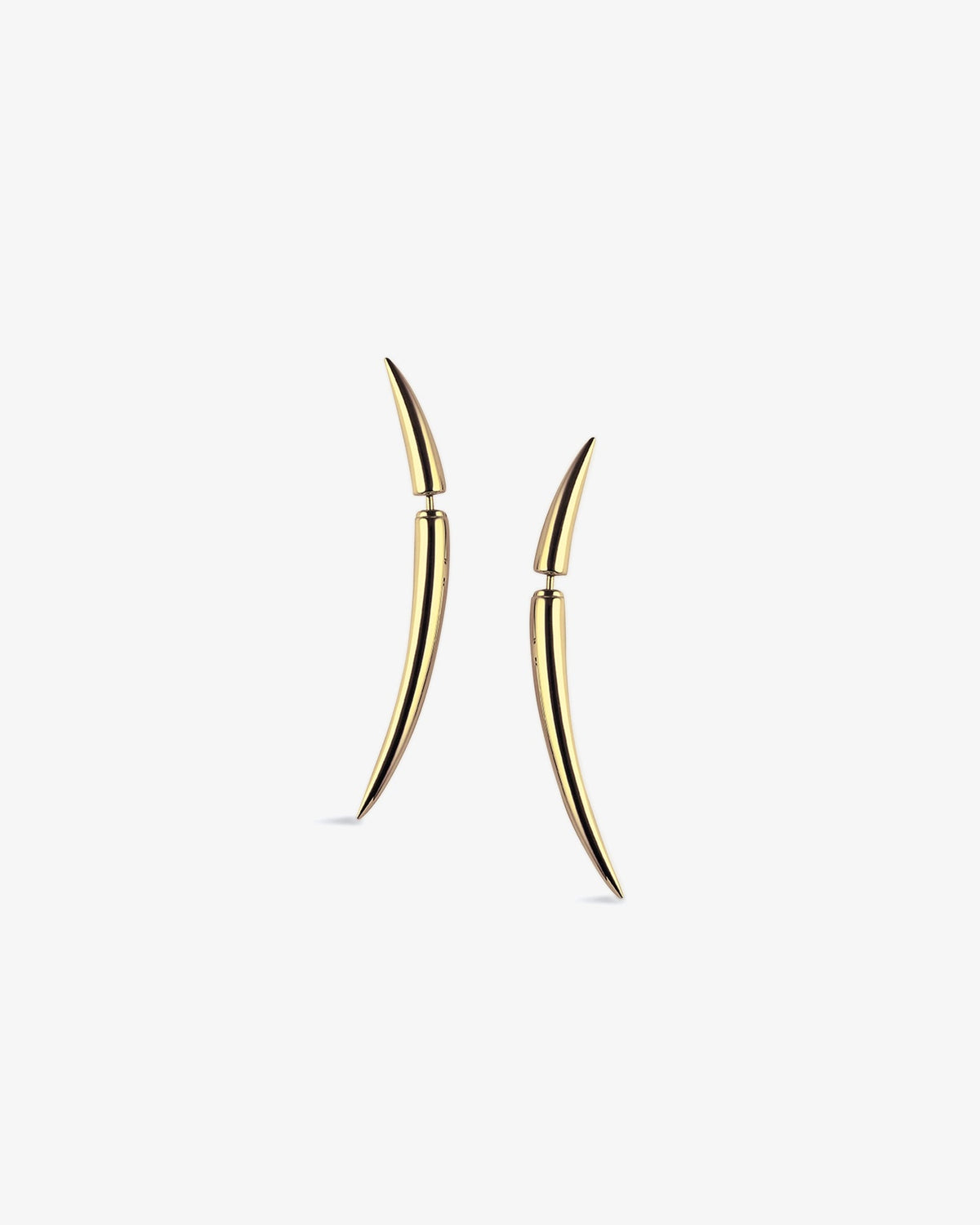 Shaun Leane Quill Earrings