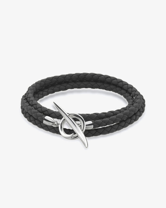 Shaun Leane Quill Leather Bracelet