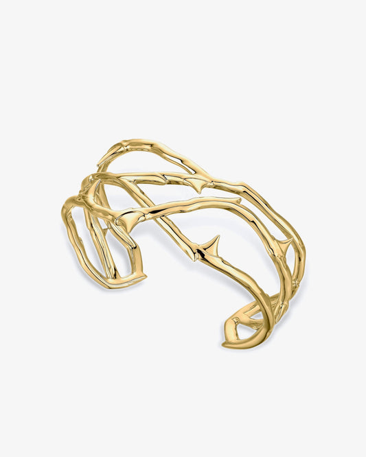 Shaun Leane Rose Thorn Small Cuff