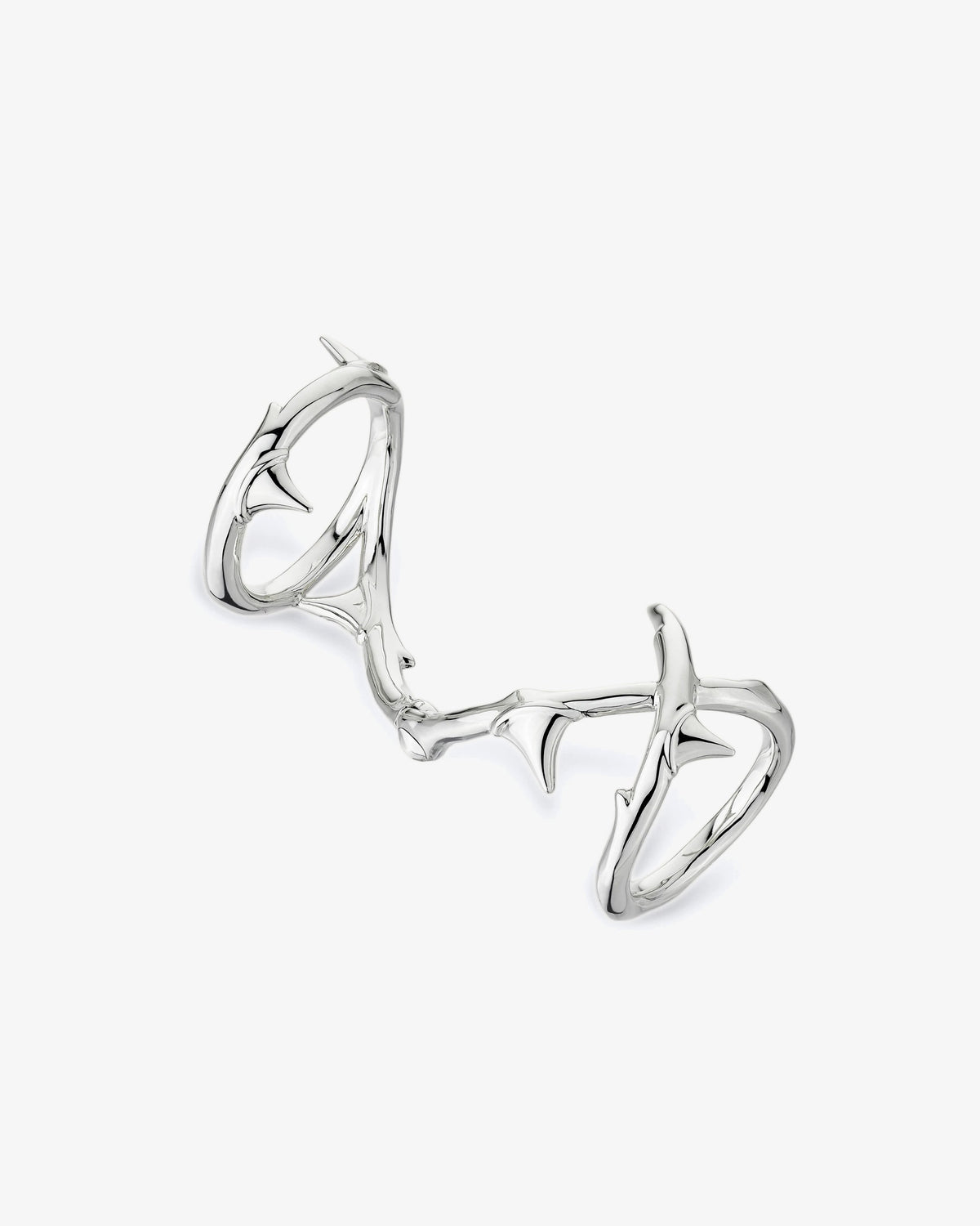 Shaun Leane Rose Thorn Hinged Ring