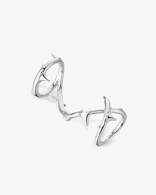 Shaun Leane Rose Thorn Hinged Ring