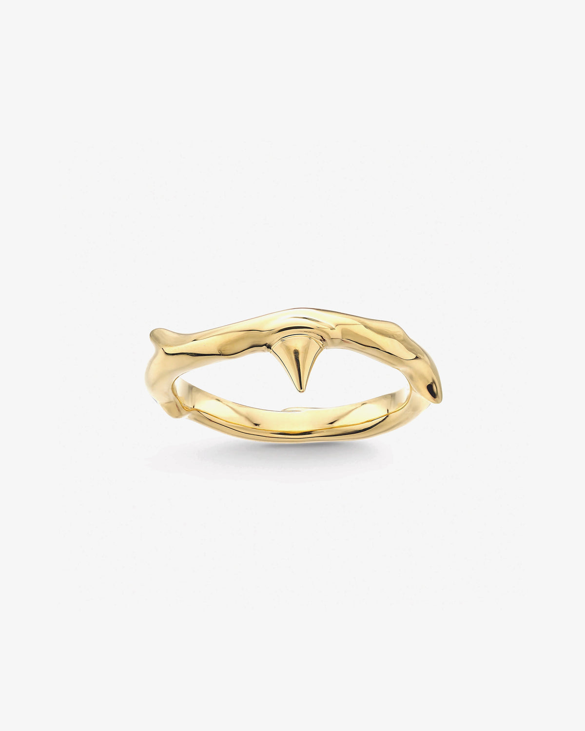Shaun Leane Rose Thorn Band Ring