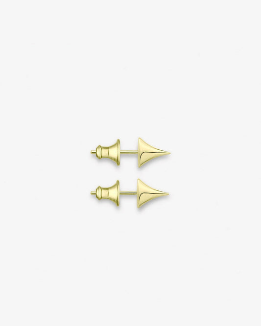 Shaun Leane Rose Thorn Stud Earrings