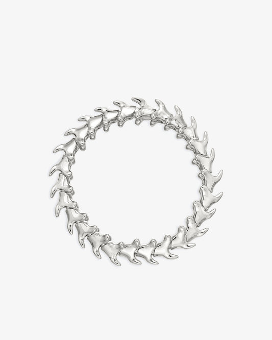 Shaun Leane Serpent's Trace Wide Bracelet