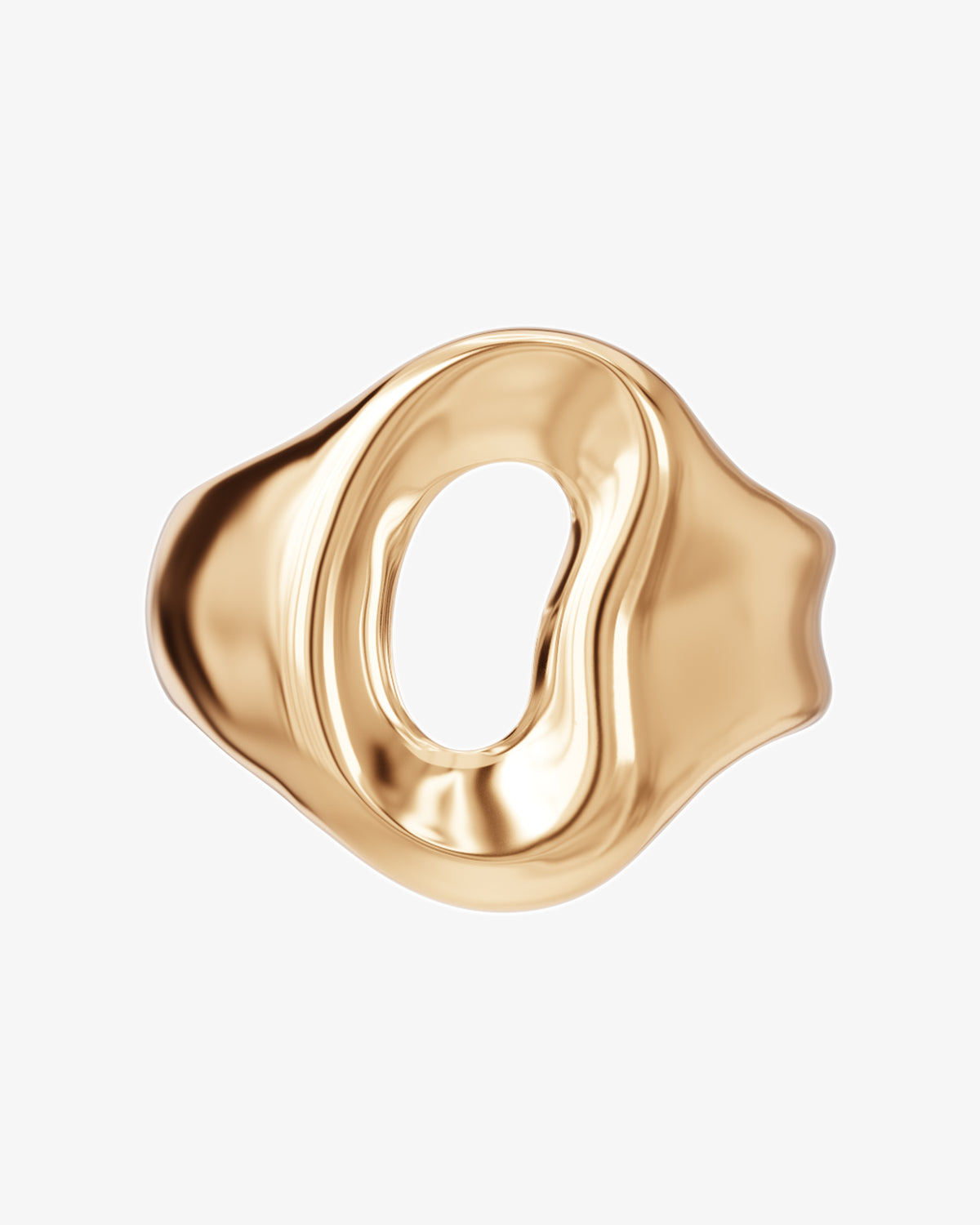 Charlotte Chesnais Shima Cuff Bracelet