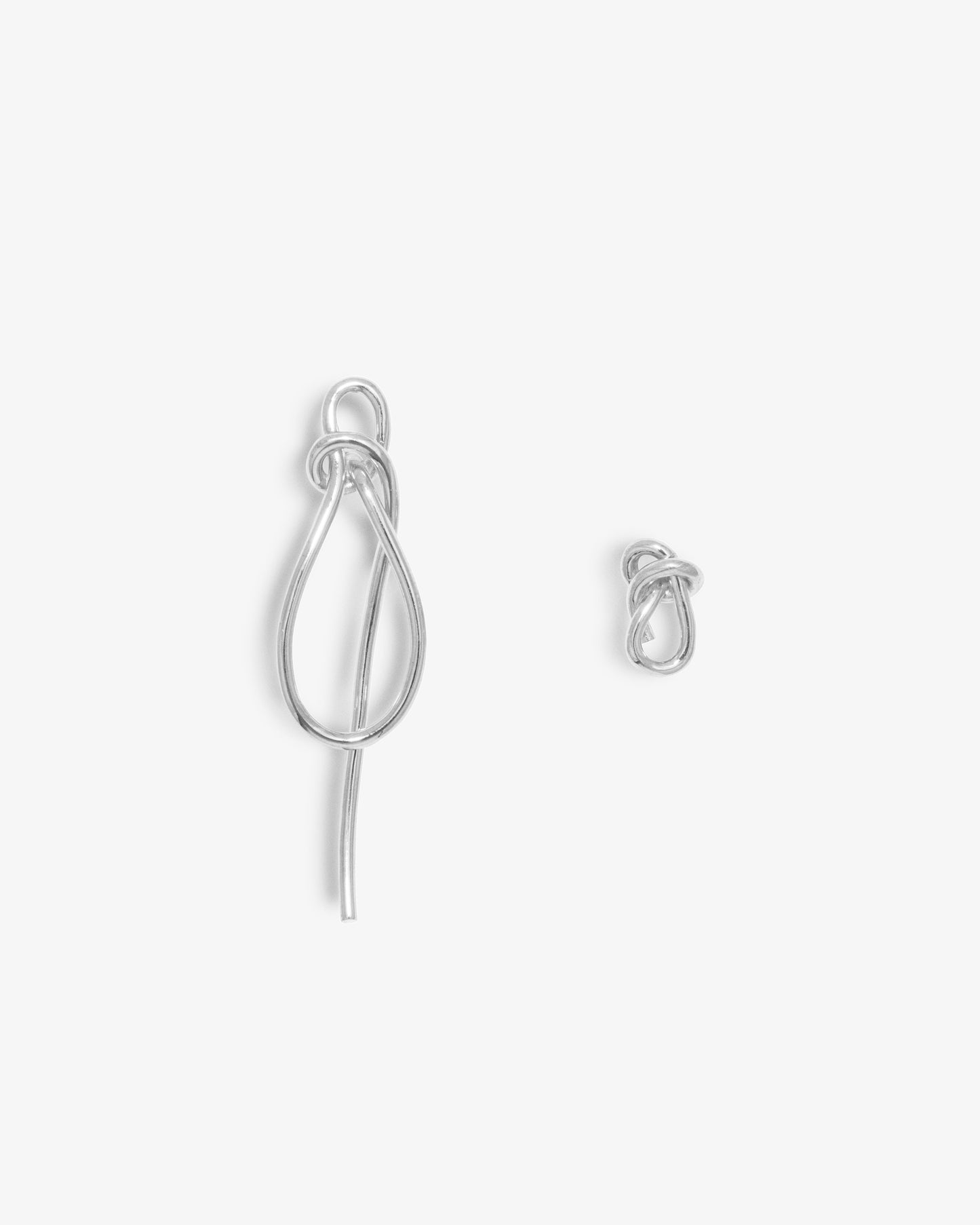 Completed Works – Thread Earrings