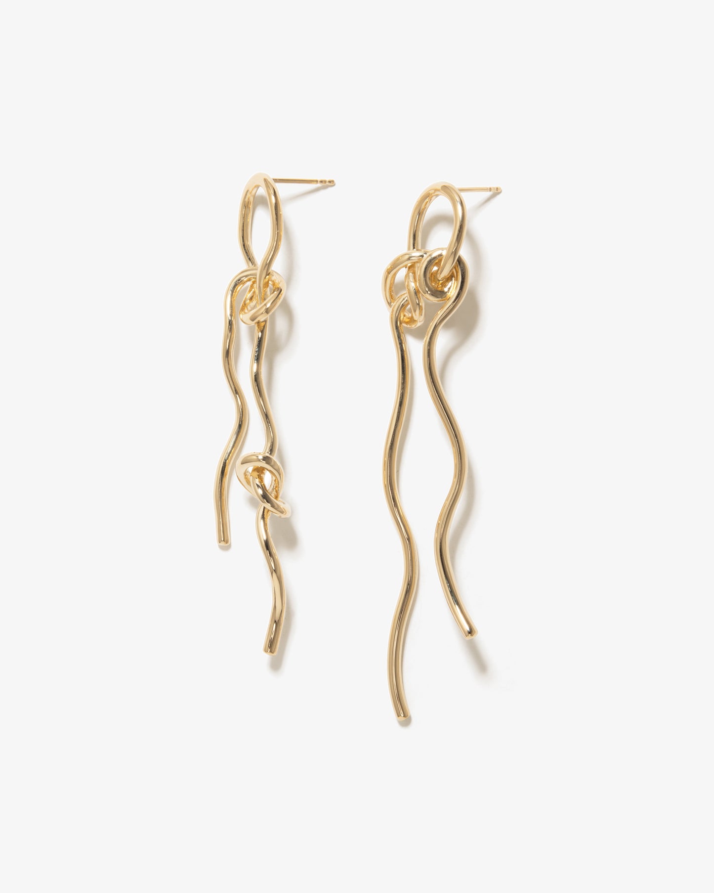 Completed Works – Not Even The Matcematician Earrings