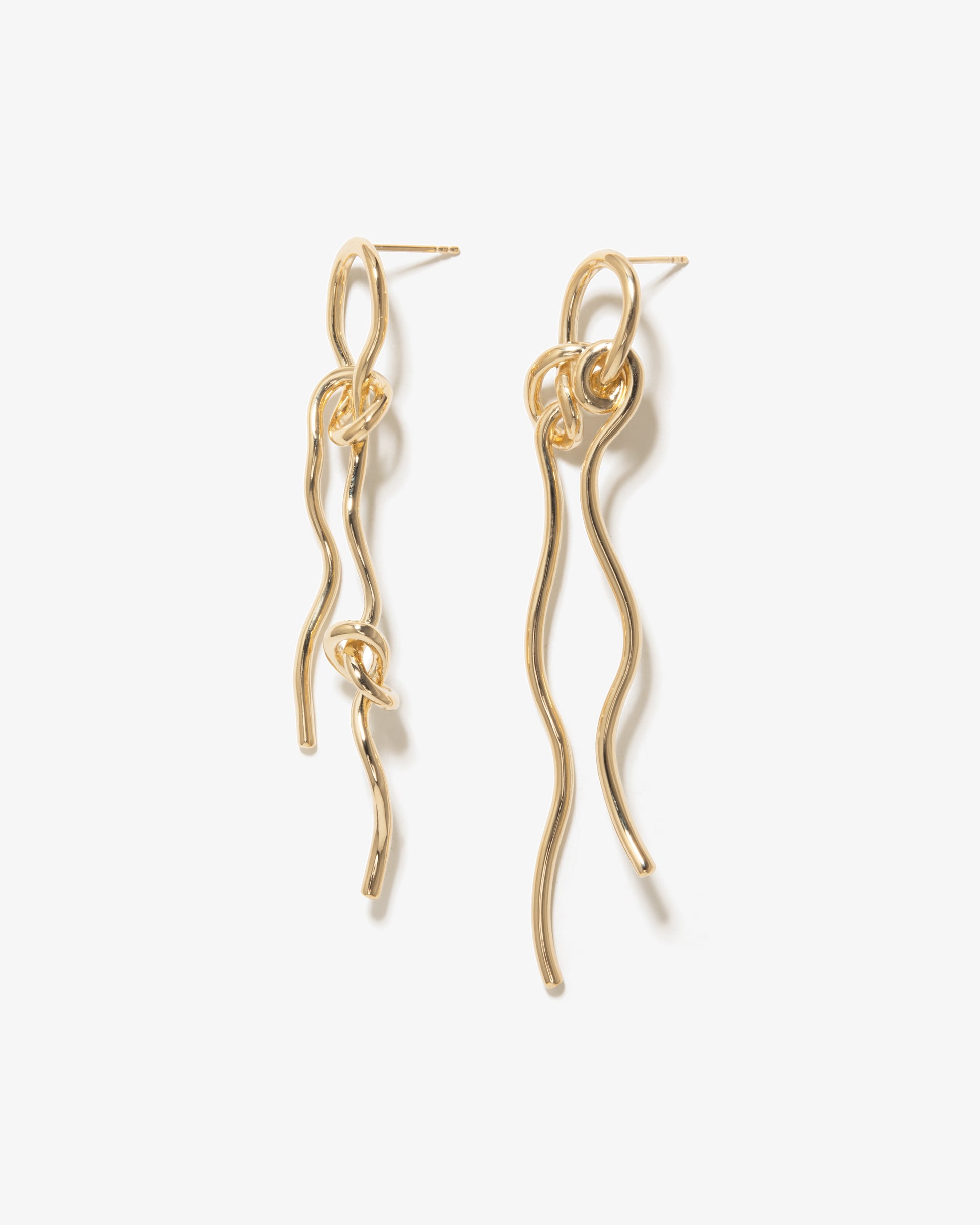 Completed Works – Not Even The Matcematician Earrings
