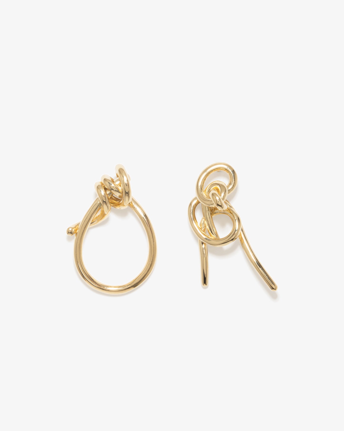 Completed Works – Notsobig Thread Ii Earrings