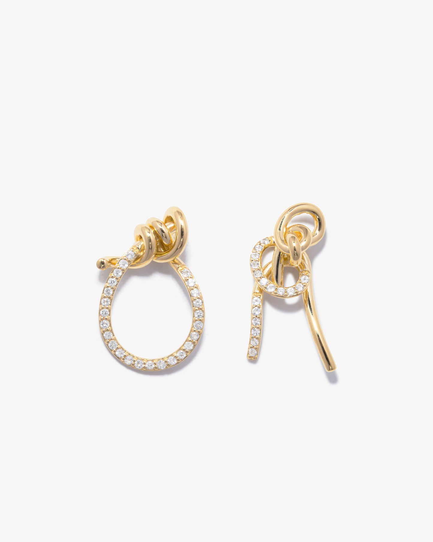 Completed Works – Notsobig Thread Ii Earrings