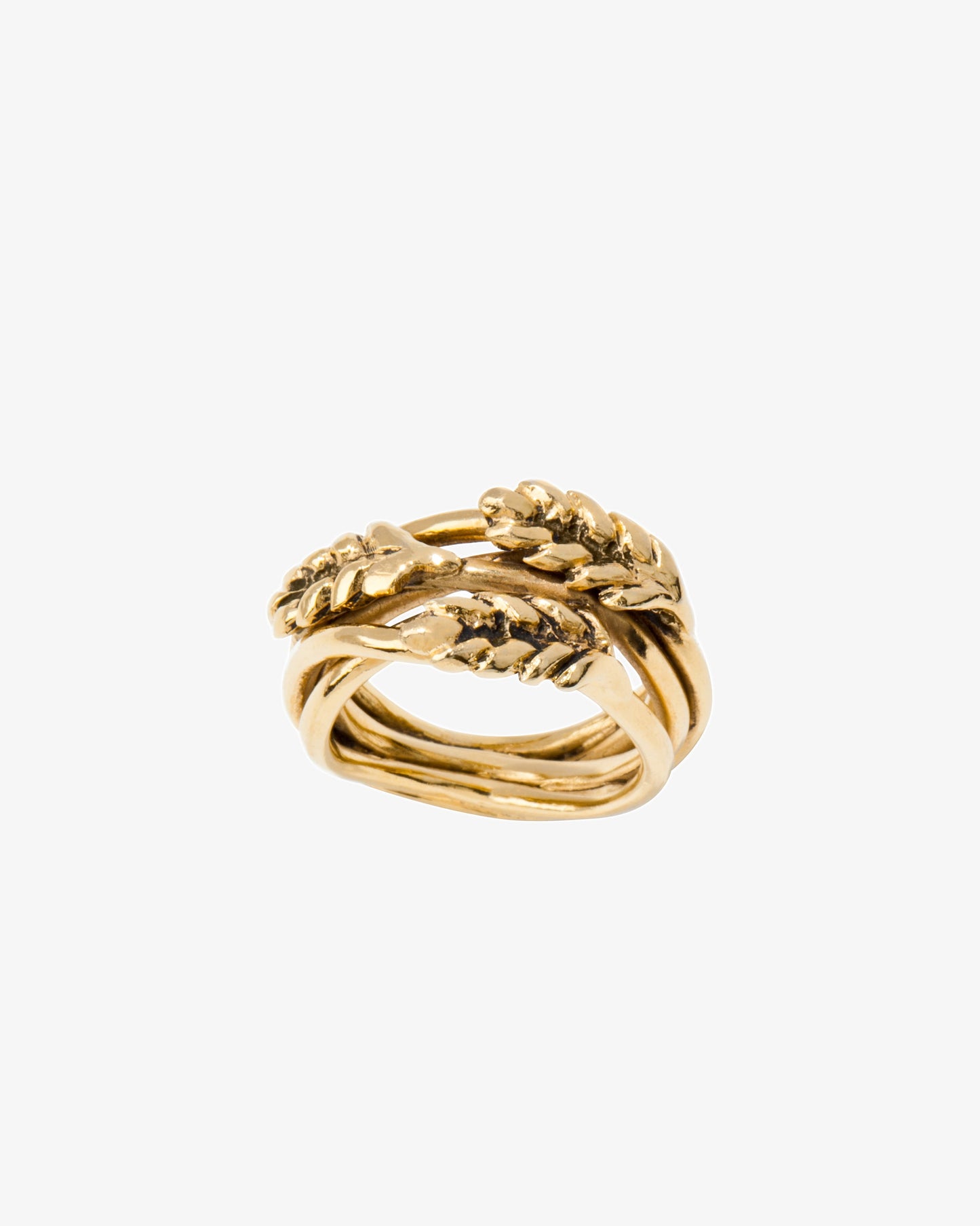 Aurelie Bidermann Wheat  Ring