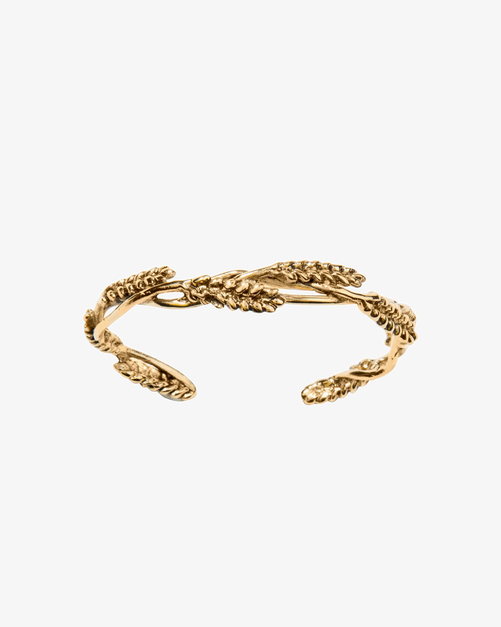 Aurelie Bidermann Wheat Bracelet
