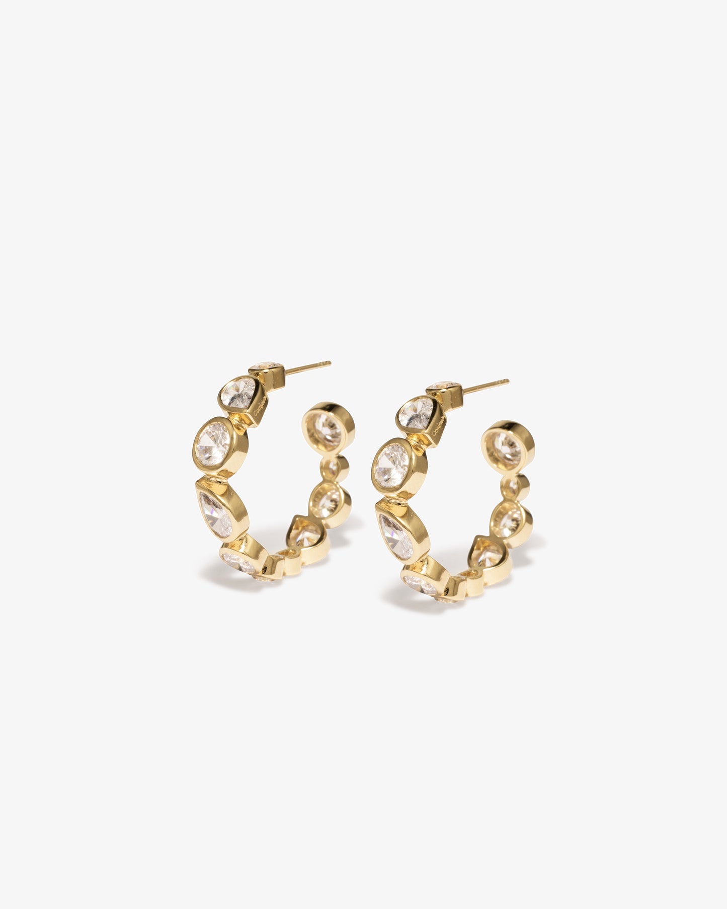 Completed Works – A Few Good Anti Heroes Earrings