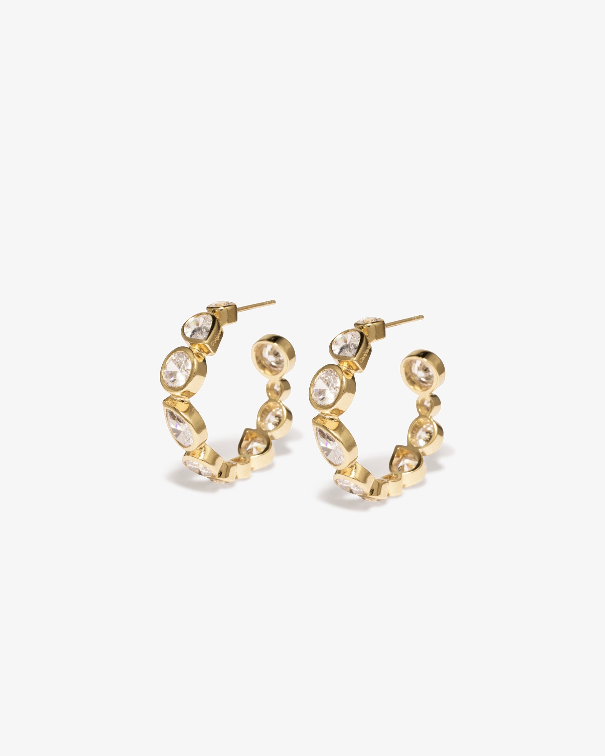 Completed Works – A Few Good Anti Heroes Earrings