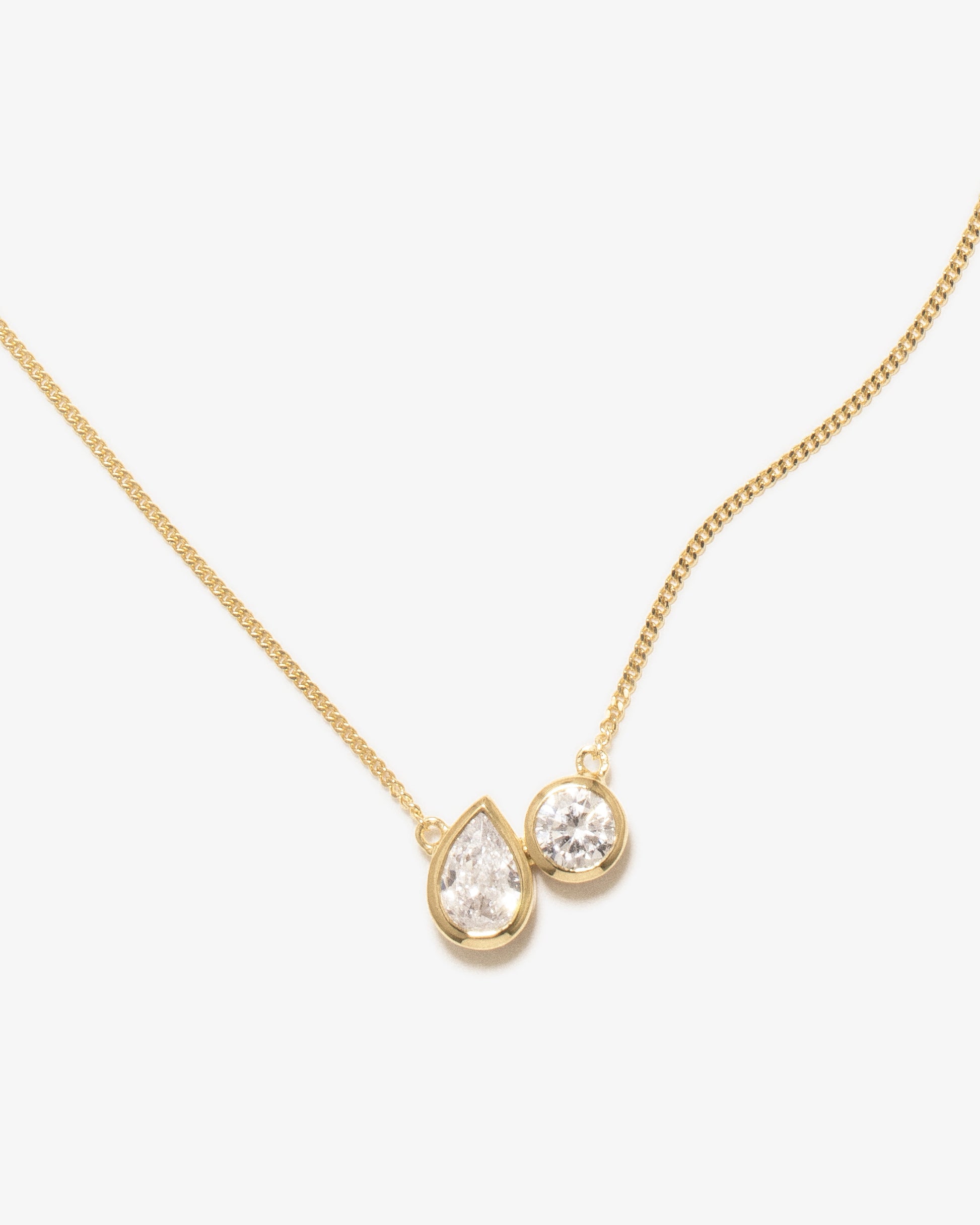Completed Works – Like Peas In A Pod Necklace