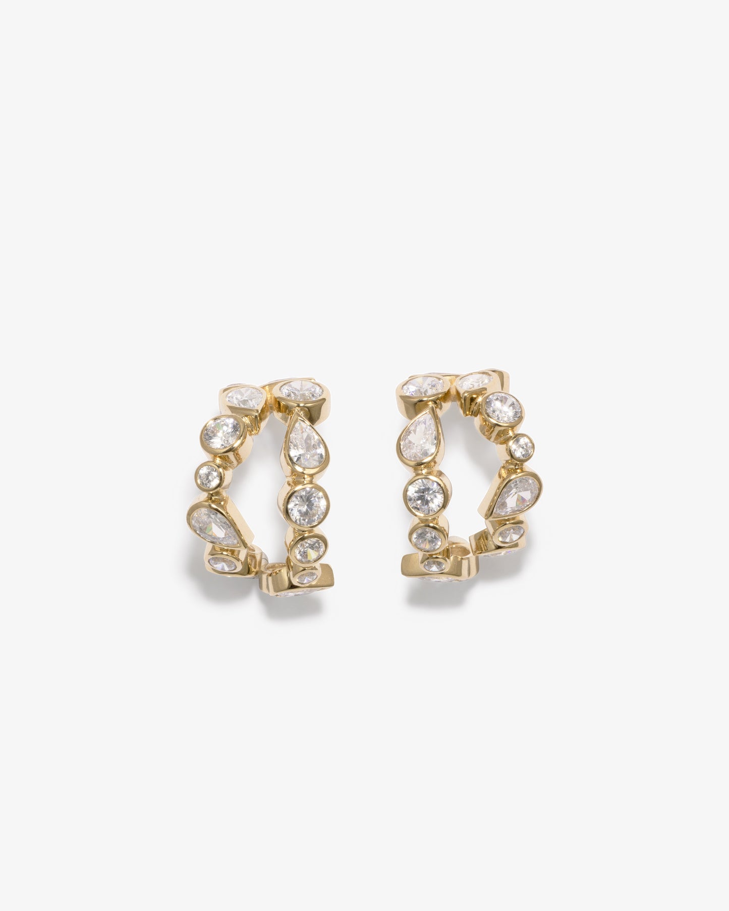 Completed Works – Like Peas In A Pod Iv Earrings